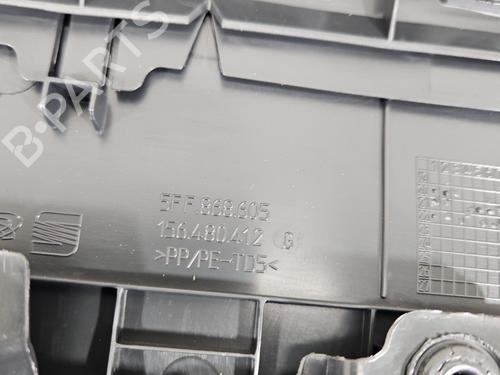 Rear left panel CUPRA FORMENTOR (KM7, KMP)  | BP37827124C60  - Image 8