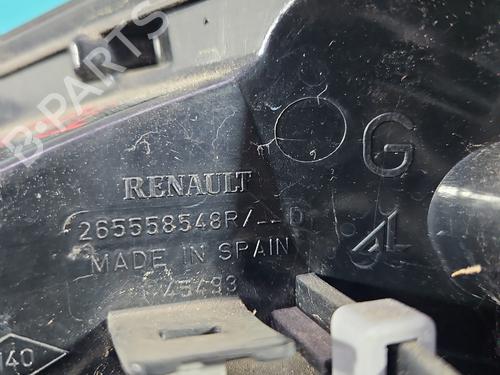 Left taillight RENAULT CAPTUR I (J5_, H5_) 0.9 TCe 90 | BP37853462C34  - Image 5