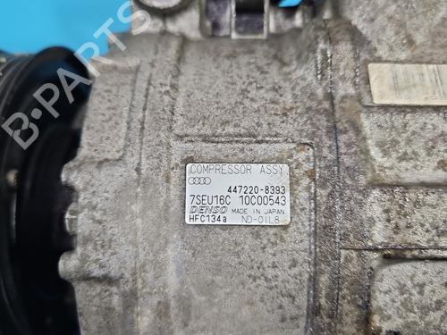 AC compressor AUDI A4 B6 (8E2) 2.0 | BP39912161M34 - Image 3