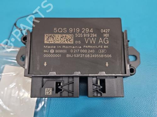 Electronic module SKODA SUPERB IV Estate (NZ5) 2.0 TDI | BP37835243M83 - Image 2