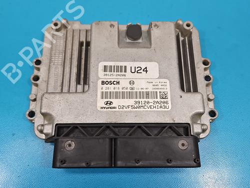 Engine control unit (ECU) HYUNDAI i40 I CW (VF) 1.7 CRDi | BP37853887M57 - Image 2