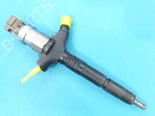 Injector RENAULT VEL SATIS (BJ0_) 3.0 dCi (BJ0J, BJ0N) | BP38153292M100 - Image 3