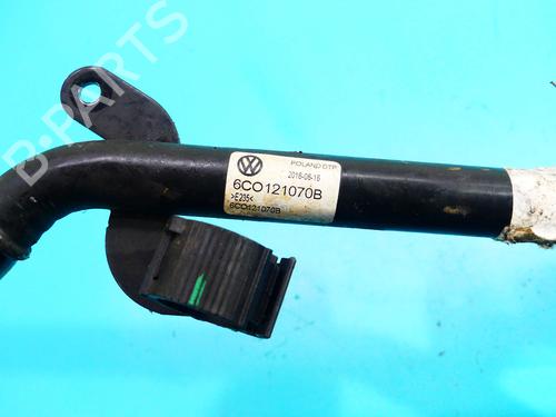 Pipe SKODA RAPID Spaceback (NH1) 1.4 TDI | BP37808185M125 - Image 4