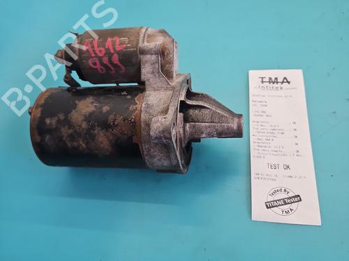 Used Starter Starter HYUNDAI GETZ (TB) 1.1 (63 hp) 37860071 37860071