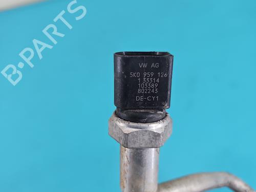 AC pipe SKODA RAPID Spaceback (NH1) 1.6 TDI | BP38140114M126 - Image 9