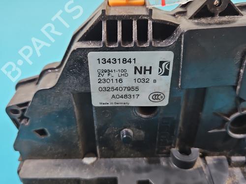 Front left lock OPEL CORSA E Hatchback Van (X15) | BP38127835C98 - Image 5