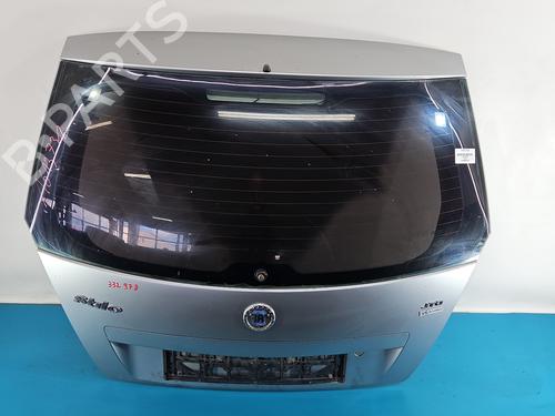 Used Tailgate Tailgate 38155236 38155236