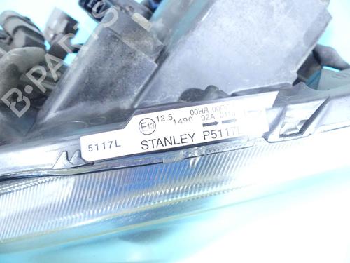 Left headlight MAZDA 5 (CR) 2.0 (CREW, CR19) | BP37807820C28 - Image 5