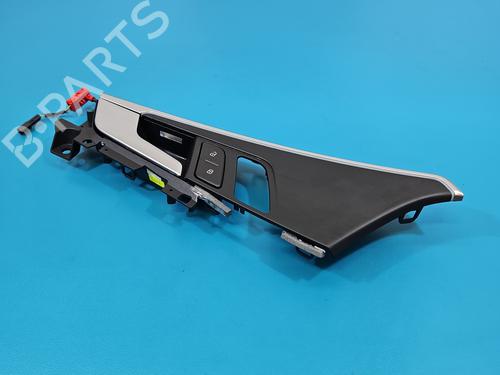 Used Front left interior door handle Front left interior door handle 37858478 37858478