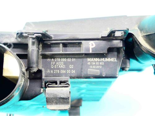 Air filter box MERCEDES-BENZ CLS (C218) CLS 500 4-matic (218.391) | BP37877907M87 - Image 5