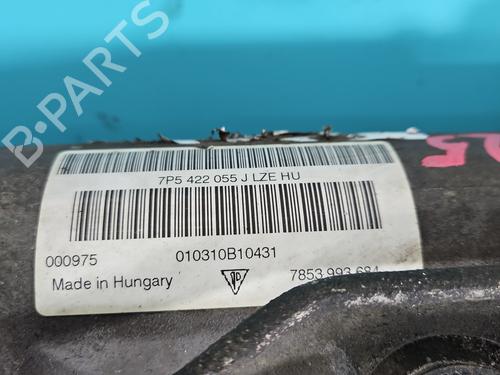 Steering rack PORSCHE CAYENNE (92A) 4.8 S | BP37990357M22 - Image 6