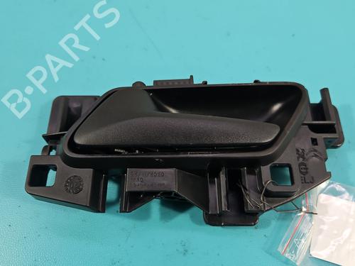 Used Front left interior door handle Front left interior door handle 37825693 37825693
