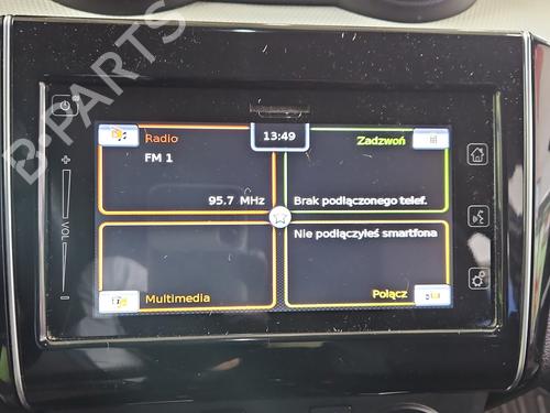 Used Radio Radio 38560273 38560273