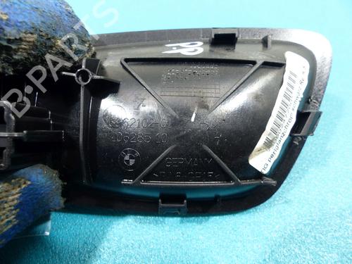 Front right interior door handle BMW 1 (E87) 116 i | BP38153272I14 - Image 3