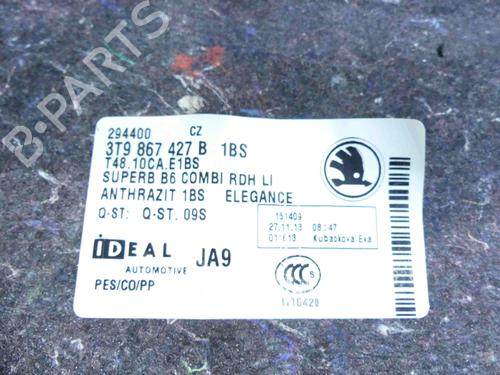 Boot lining SKODA SUPERB II Estate (3T5) 2.0 TDI 4x4 | BP37880708I3 - Image 3