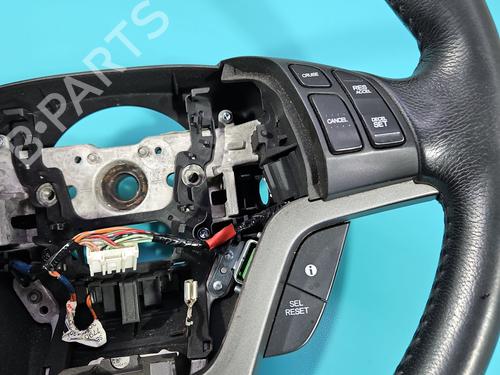 Steering wheel HONDA CR-V III (RE_) 2.2 i-DTEC 4WD (RE6) | BP37844690C49  - Image 14