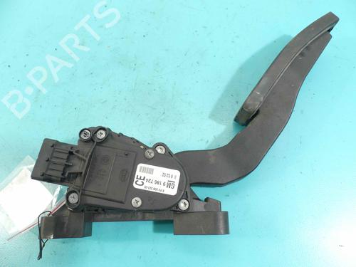 Pedal SAAB 9-3 (YS3F, E79, D79, D75) 2.2 TiD | BP37879428I4 - Image 2
