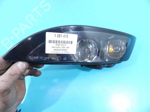 Left front fog light SMART FORFOUR (454) | BP37888631C30 - Image 2