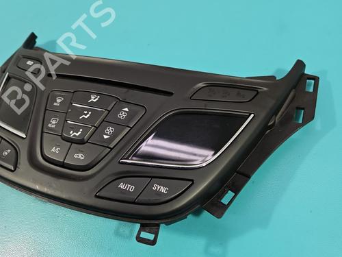 Climate control OPEL INSIGNIA A (G09) | BP37833911I5 - Image 3