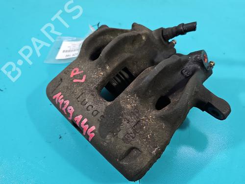 Left front brake caliper PEUGEOT BOXER Platform/Chassis (244) 2.8 HDi | BP38126170M105 - Image 2