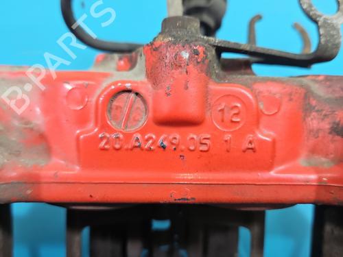 Left rear brake caliper PORSCHE PANAMERA (970) 3.6 | BP38264782M107 - Image 6