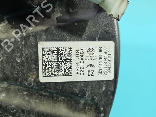 Servo brake VW CC B7 (358) 2.0 TDI | BP38141033M42 - Image 5