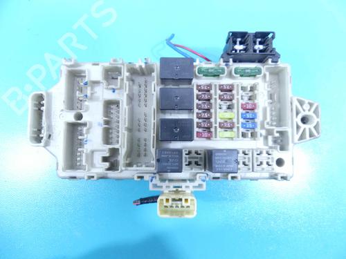 Engine control unit (ECU) MITSUBISHI OUTLANDER I (CU_W) | BP37876645M57 - Image 8
