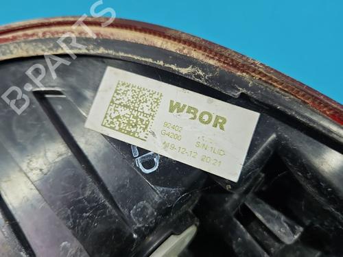 Right taillight HYUNDAI i30 Estate (PDE) | BP40078829C35 - Image 8