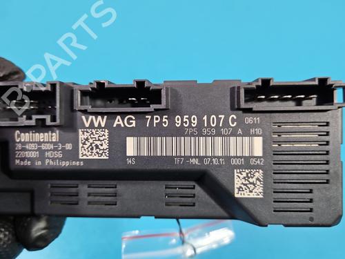 Electronic module PORSCHE CAYENNE (92A) 3.0 Diesel | BP39587427M83 - Image 6