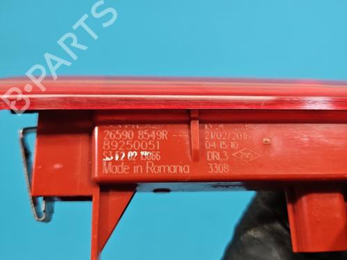 Third brake light RENAULT KADJAR (HA_, HL_) | BP37826844L11 - Image 5