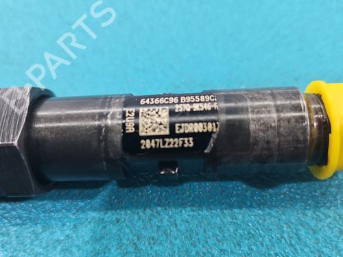 Injector FORD MONDEO III (B5Y) 2.0 16V TDDi / TDCi | BP37822982M100 - Image 2