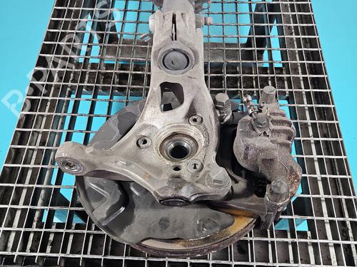 Left front steering knuckle CUPRA FORMENTOR (KM7, KMP) | BP37827681M25 - Image 2
