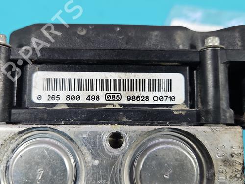 ABS pump RENAULT KANGOO Express (FW0/1_) 1.5 dCi 90 (FW0G, FW05, FW08, FW11) | BP37852321M43 - Image 8