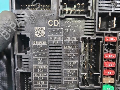 Electronic module RENAULT TRAFIC III Bus (JG_) | BP40461355M83 - Image 4