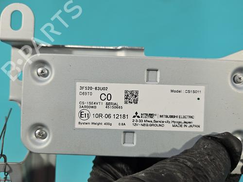 Antenne/Base SUZUKI VITARA (LY) 1.5 Hybrid AllGrip | BP38142512C140 - Image 5