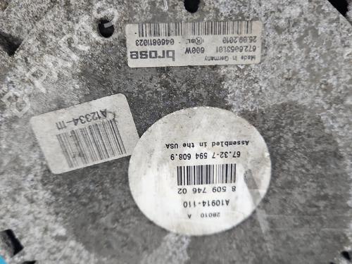 Radiator fan BMW X6 (E71, E72) xDrive 40 d | BP37825378M35  - Image 6