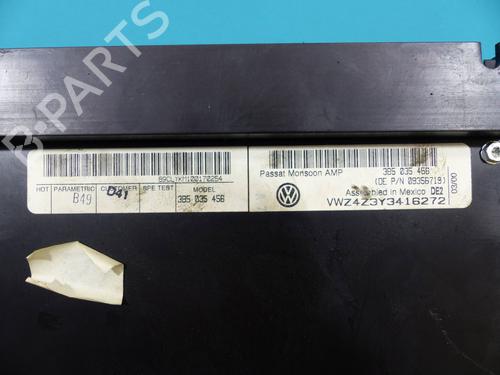 Electronic module VW PASSAT B5.5 (3B3) 1.8 T 20V | BP37860749M83 - Image 6