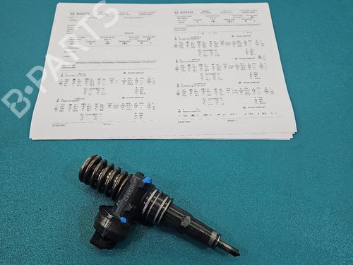 Injector VW PASSAT B5.5 (3B3) 1.8 T 20V | BP37848019M100 - Image 1