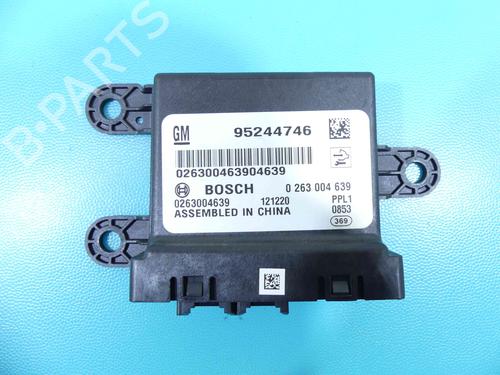Electronic module CHEVROLET ORLANDO (J309) 1.8 | BP37894976M83 - Image 2