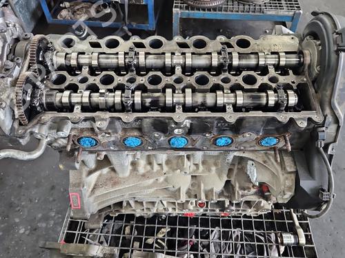 Used Engine Engine VOLVO XC60 I SUV (156) D3 / D4 (163 hp) 39648423 39648423