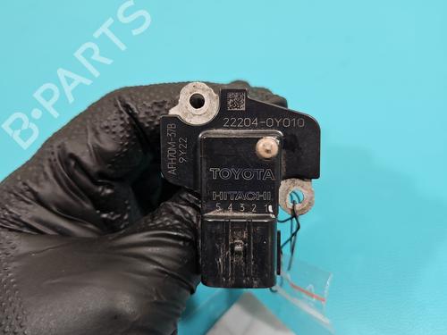 Mass air flow sensor TOYOTA COROLLA Saloon (_E21_) 1.8 VVTi Hybrid (ZWE211) | BP37820890M95 - Image 6