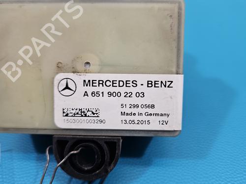 Electronic sensor MERCEDES-BENZ A-CLASS (W176) A 180 CDI / d (176.012) | BP38147011M84 - Image 6