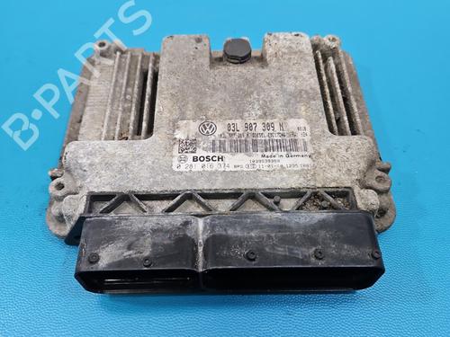 Engine control unit (ECU) VW CC B7 (358) 2.0 TDI | BP39615118M57 - Image 2