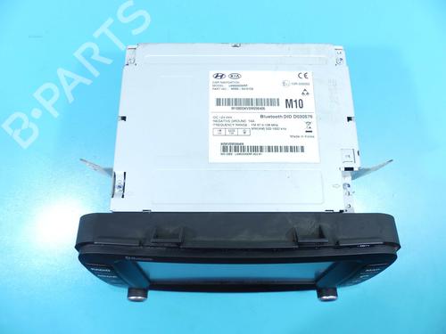 Radio KIA CARENS IV 1.7 CRDi | BP37885565E6 - Image 4