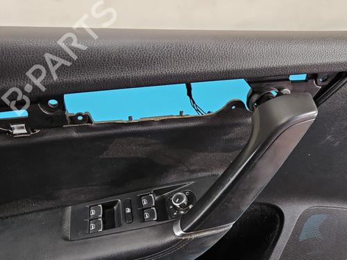 Front left panel VW CC B7 (358) 2.0 TDI | BP39587485C58 - Image 2
