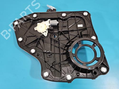 Used Rear left window mechanism Rear left window mechanism 37846739 37846739