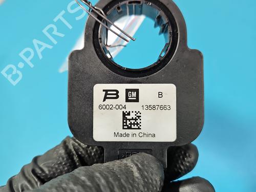 Electronic sensor OPEL ZAFIRA TOURER C (P12) 2.0 CDTi (75) | BP38956846M84 - Image 5