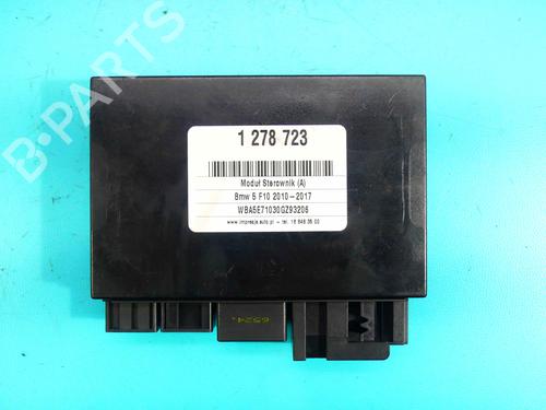 Electronic module BMW 5 (F10) 520 d xDrive | BP37888360M83 - Image 2