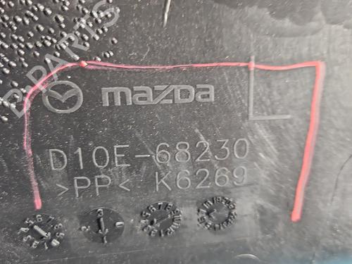 Andre MAZDA CX-3 (DK) 1.5 SKYACTIV-D AWD (DK4WS, DK5AW) | BP37857443O1 - Image 3
