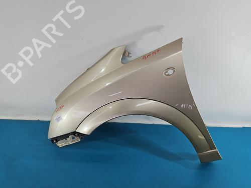 Used Left front fenders Left front fenders 38684255 38684255